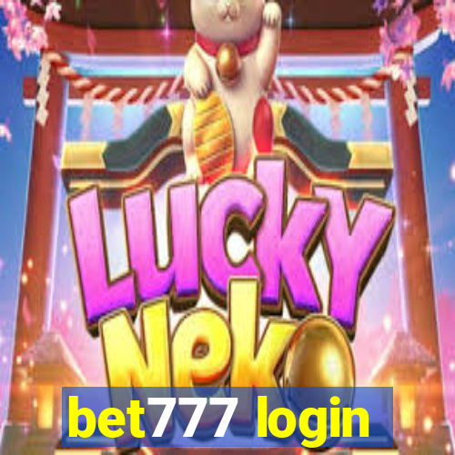 bet777 login